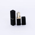 black silk square make up cosmetic exquisite elegant lipstick container